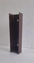 Pamato laikiklis RAL8017, 20 cm, ruda