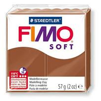 Modelinas Fimo, 56g, karamelės spalvos