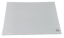 Rašomasis popierius College, A3, 60g, linija, 100 lapų