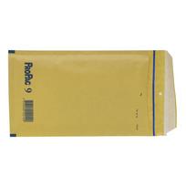 Vokas siuntiniams CD AIR HK, 180x165mm, rudos spalvos, 1vnt