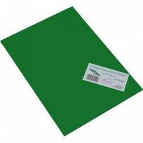 Spalvotas lipnus popierius, A4, žalios spalvos, 1 lapas