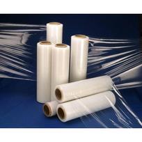 Pakavimo plėvelė  Stretch 450mm/17mic. 200m (1,6kg) skaidri