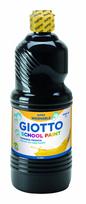 Guašas Fila Giotto, 1000ml, juodos spalvos