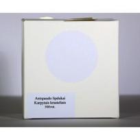 Notariniai lipdukai, 500vnt, karpytais krašteliais