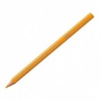 Akvarelinis pieštukas Faber-Castell GRIP Jumbo, 1vnt, oranžinis