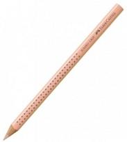 Akvarelinis pieštukas Faber-Castell GRIP Jumbo, 1vnt, lašišos sp.