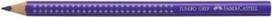 Akvarelinis pieštukas Faber-Castell Grip Jumbo, 1vnt, mėl. Violetinis