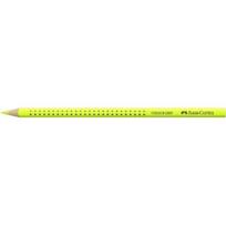 Pieštukas Faber-Castell Grip, geltonos spalvos