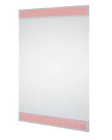 Informacinis laikiklis DBB, A4, priklijuojamas, vertikalus