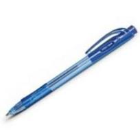 *Automatinis tušinukas Forpus Clicker, 0.7mm, mėlynos spalvos