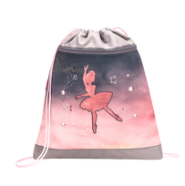 Maišelis sportinei aprangai Belmil 336-91 Ballerina Black Pink