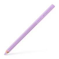 Pieštukas Faber-Castell Jumbo Grip, pastelinės alyvinės spalvos
