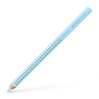 Pieštukas Faber-Castell Jumbo Grip, pastelinės mėlynos spalvos