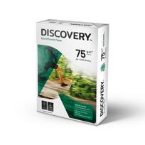 Biuro popierius Discovery, A4, 75g, 500 lapų