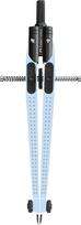 Skriestuvas Faber-Castell Grip melsvos spalvos
