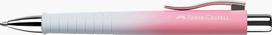 Pastapliiats Faber-Castell PolyBall XB 0.6mm, flamingo