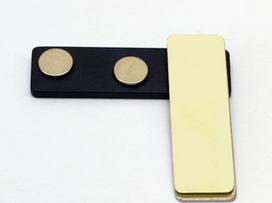 Magnetinis kortelės laikiklis 30323, dviejų dalių