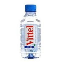 Mineralinis vanduo Vittel, negazuotas, 0.33l plast. but.(D)