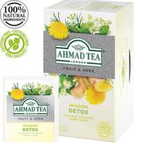 Žolelių arbata Ahmad Detox Infusion, 20x2g
