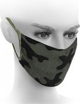 *Daugkartinė apsauginė veido kaukė Fiore Military