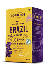 Malta kava Lofbergs Brazil 450 g
