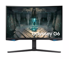 SAMSUNG Odyssey G6 LS27BG650EUXEN 27" Monitor