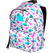 Kuprinė deVENTE Aqua Cats, 40x30x14 cm, 14 L, 300 g