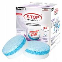 2x "Ceresit" absorbuojanti tabletė 300g levandų, 2x