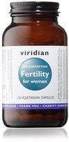 VIRIDIAN FERTILITY FOR WOMEN, N120