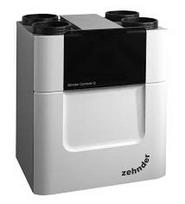 Rekuperatorius Zehnder ComfoAir Q600 ERV ST (Entalpinis)