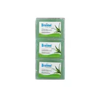 Lixoné Aloe Vera Muilas sausai arba jautriai odai 3x125g