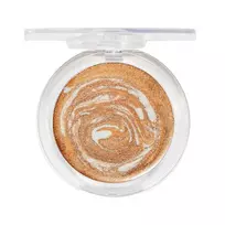 J.CAT BEAUTY_Deja Brew Latte Highlighter kreminė šviesinanti priemonė veidui ir kūnui 102 Cat-Presso 5.6g