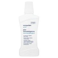 Burnos skalavimo skystis Ziaja Mintperfekt Activ 500 ml