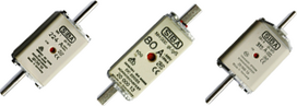 Fuse-links SQB1 100A, aSF, AC 1300V, Ms-Ad 2071552.100