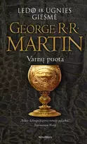 Ledo ir ugnies giesmė #4 Varnų puota - George R.R. Martin