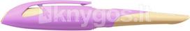 Plunksnakotis EASYbirdy R nib M violetinis-geltonas