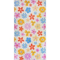 Skalbiamas vaikiškas kilimas 60x100 cm Joyfull Garden – Vitaus