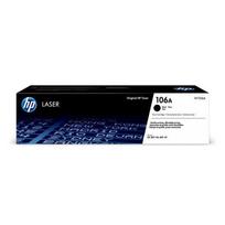 Kasetė lazeriniui spausdintuvui Originaal tooner HP 106A (W1106A) Black 1000 lk