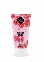 Apsauginis veido kremas nuo saulės SPF 50 ORGANIC SHOP SUN, 50ml