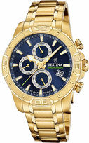 Vyriškas Laikrodis FESTINA TIMELESS CHRONOGRAPH 20705/5
