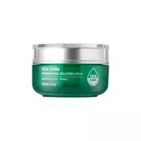 Farmstay Cica Farm Regenerating Solution Cream puoselėjantis veido kremas 50 ml