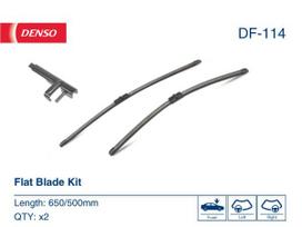 DENSO DF-114 Valytuvai