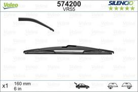 VALEO 574200 Valytuvai
