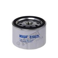HENGST FILTER E602L Oro filtras, kompresoriaus įvadas