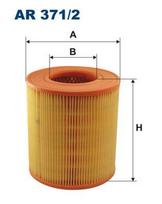 FILTRON AR 371/2 Oro filtras