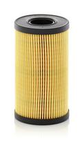 MANN-FILTER HU 6024z Alyvos filtras