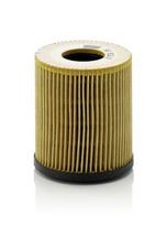 MANN-FILTER HU 816/2 x Alyvos filtras