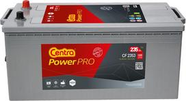 CENTRA CF2353 Starterio akumuliatorius
