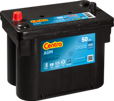 CENTRA CK508 Starterio akumuliatorius