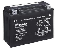 YUASA YTX24HL-BS Starterio akumuliatorius